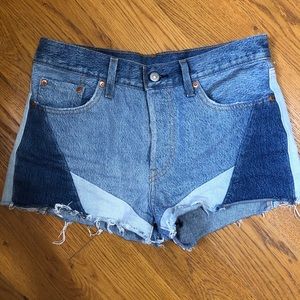 Levi’s Altered 501 Short